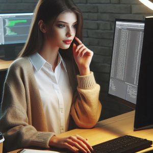 аналитик изучает программирование VBA